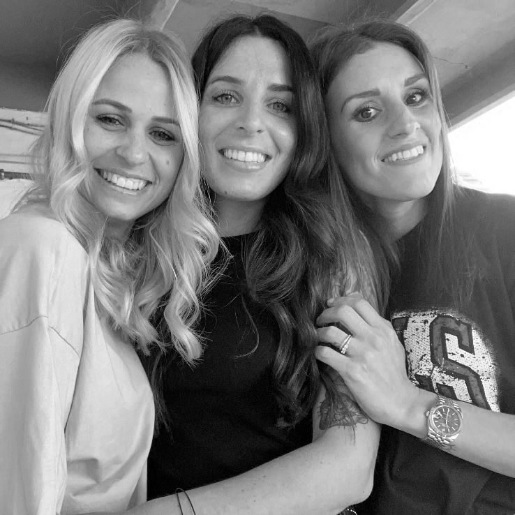Ilaria, Gaia e Annalisa